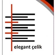 Elegant Çelik logosu