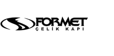 Formet Çelik Kapı logosu