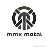 MMX Metal logosu